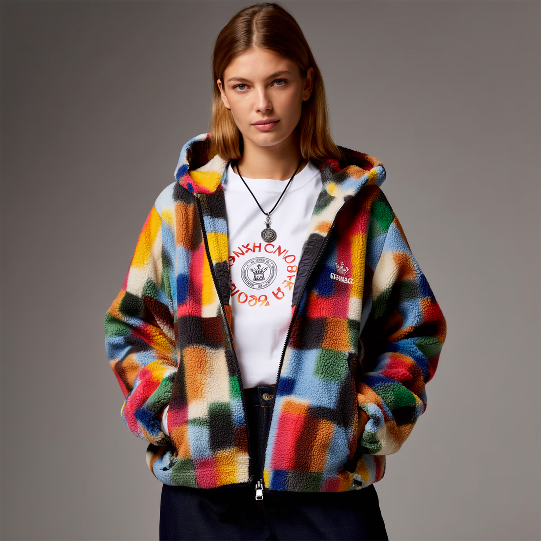 Bluza z kapturem / kurtka z kapturem