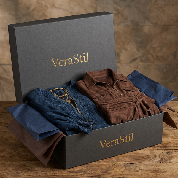 Nasza kolekcja sukienek vintage od VeraStil