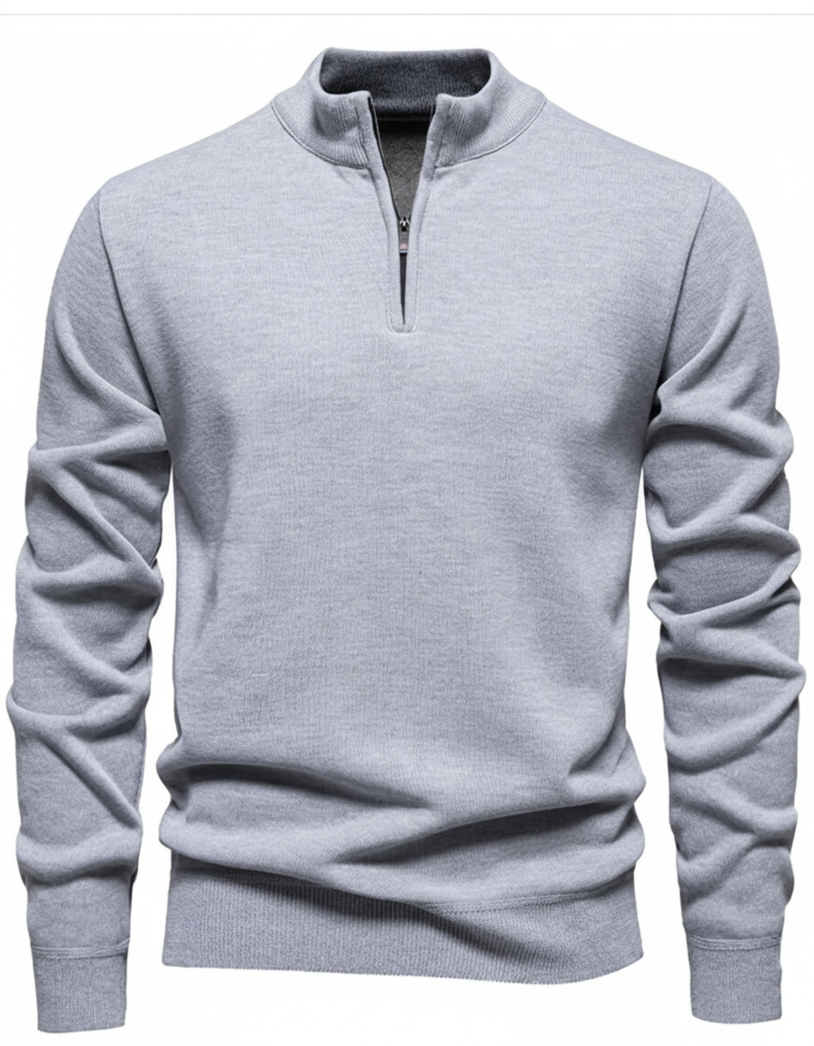 Fabio™ – Nowoczesny Niezbędny Sweter