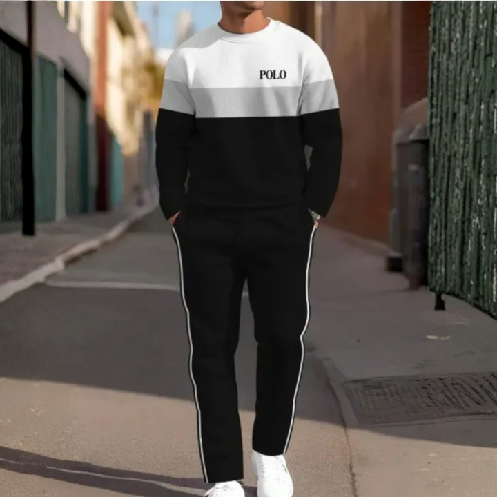 Rico™ - Elegancki sportowy komplet