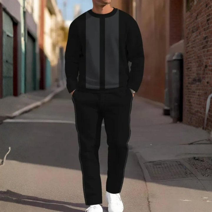 Enzo™ - Elegancki Sportowy Komplet