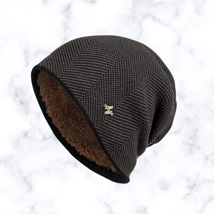 Artur™ - Elegancka czapka polarowa