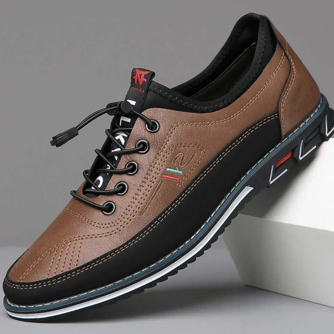 Elliot™ - Uniwersalne, ultralekkie buty Oxford