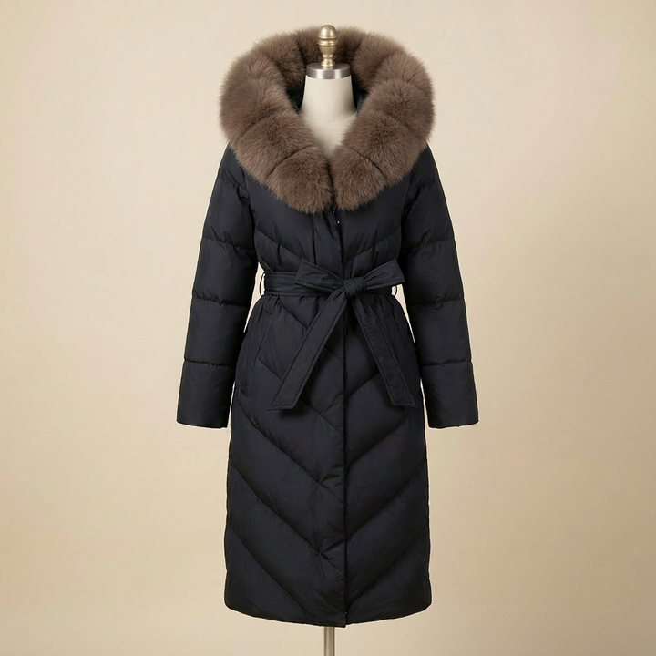 Christina™ - Elegancka kurtka premium