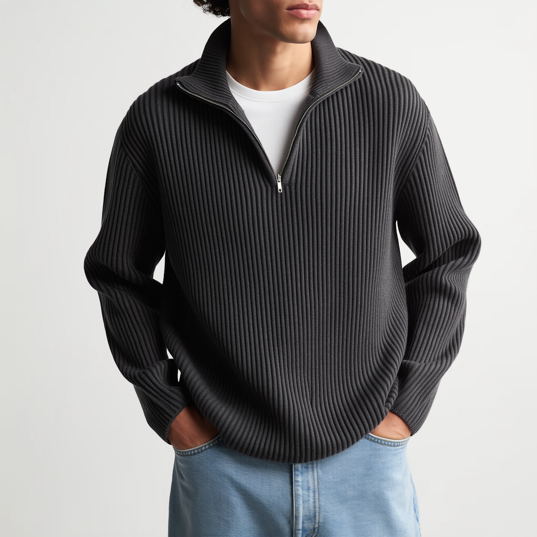 Calix™ – Modny sweter