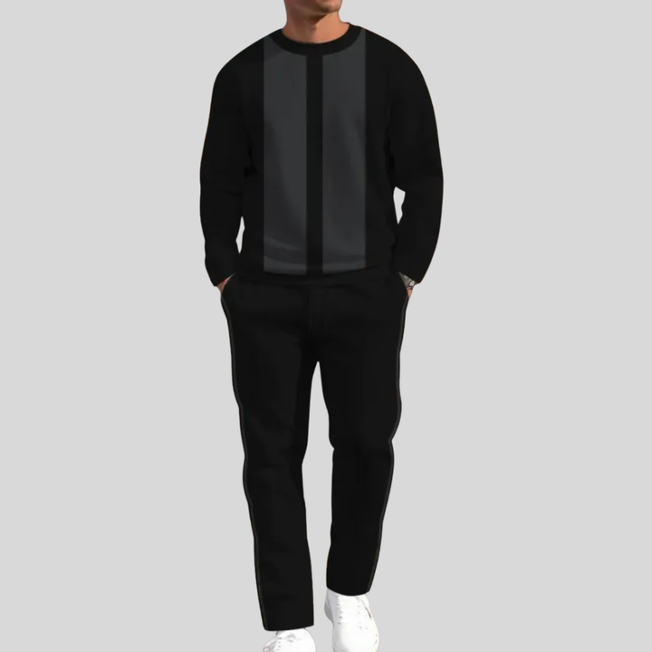 Enzo™ - Elegancki Sportowy Komplet