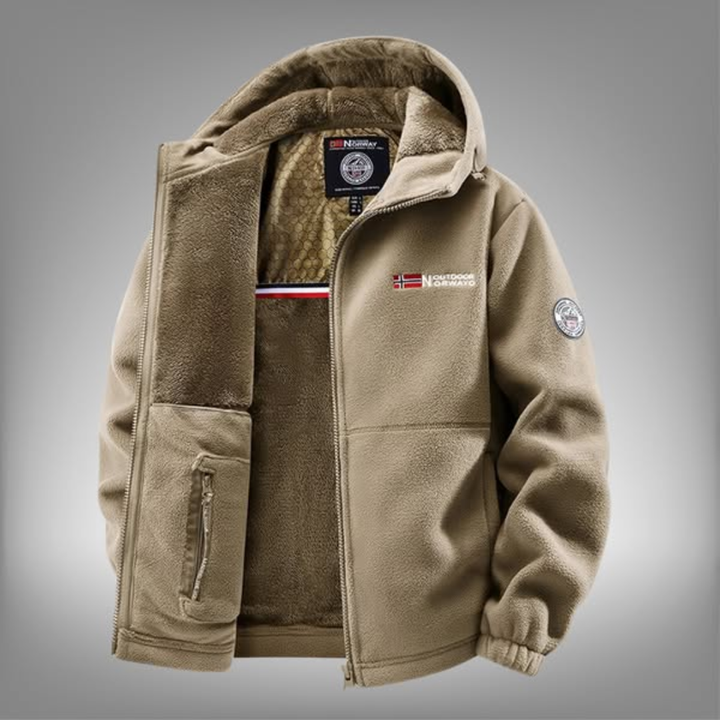 Nathaniel™ – kurtka zimowa z podszewką termiczną