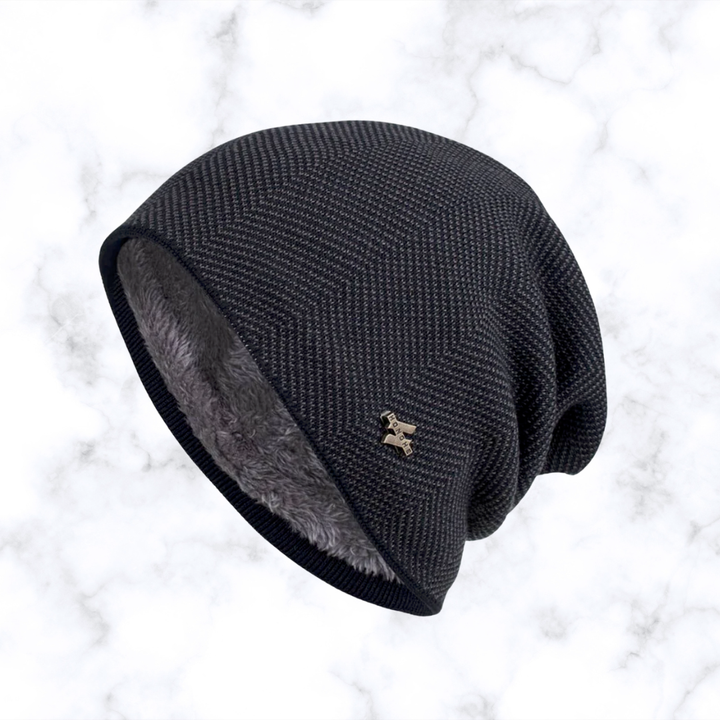 Artur™ - Elegancka czapka polarowa
