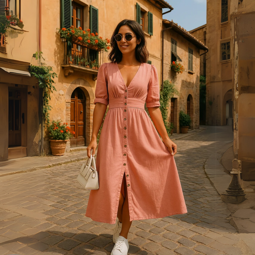 Serafina™ - Sukienka wyrazista