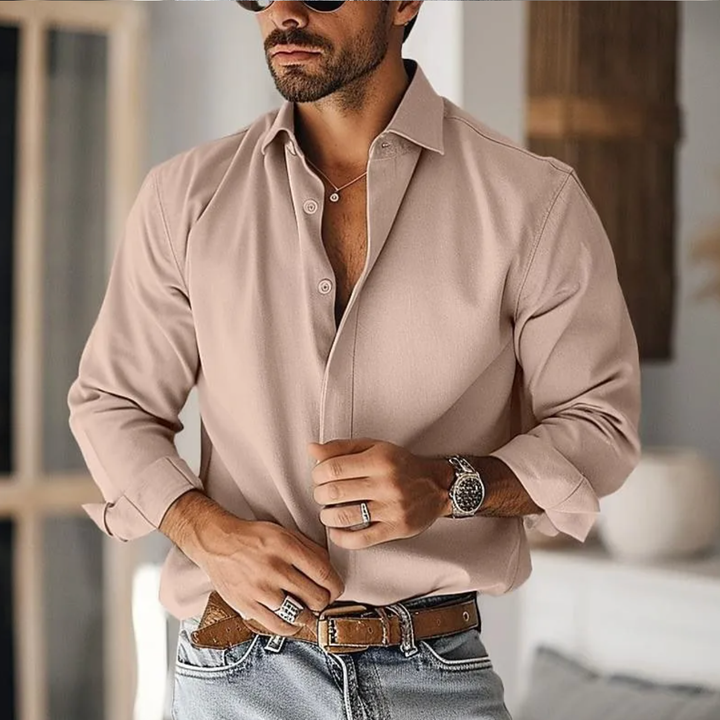 Tyson™ - Stylowa męska koszula