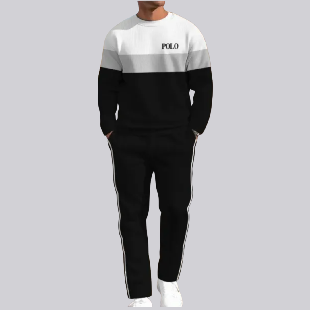 Rico™ - Elegancki sportowy komplet