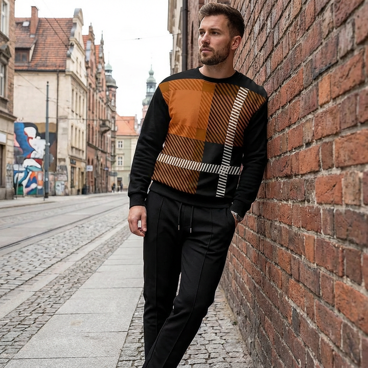 Zetto™ - Elegancki sportowy komplet