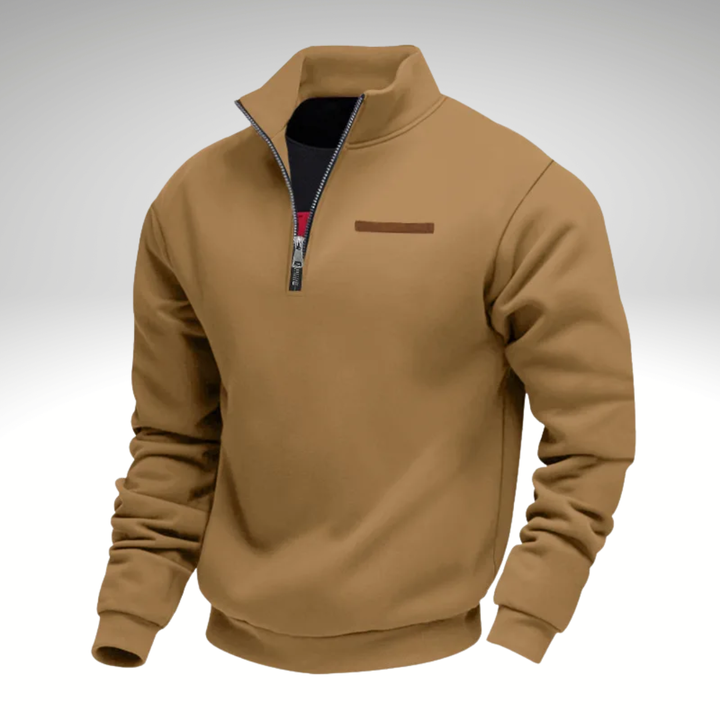 Szymon™ - Casualowa bluza polarowa Heren