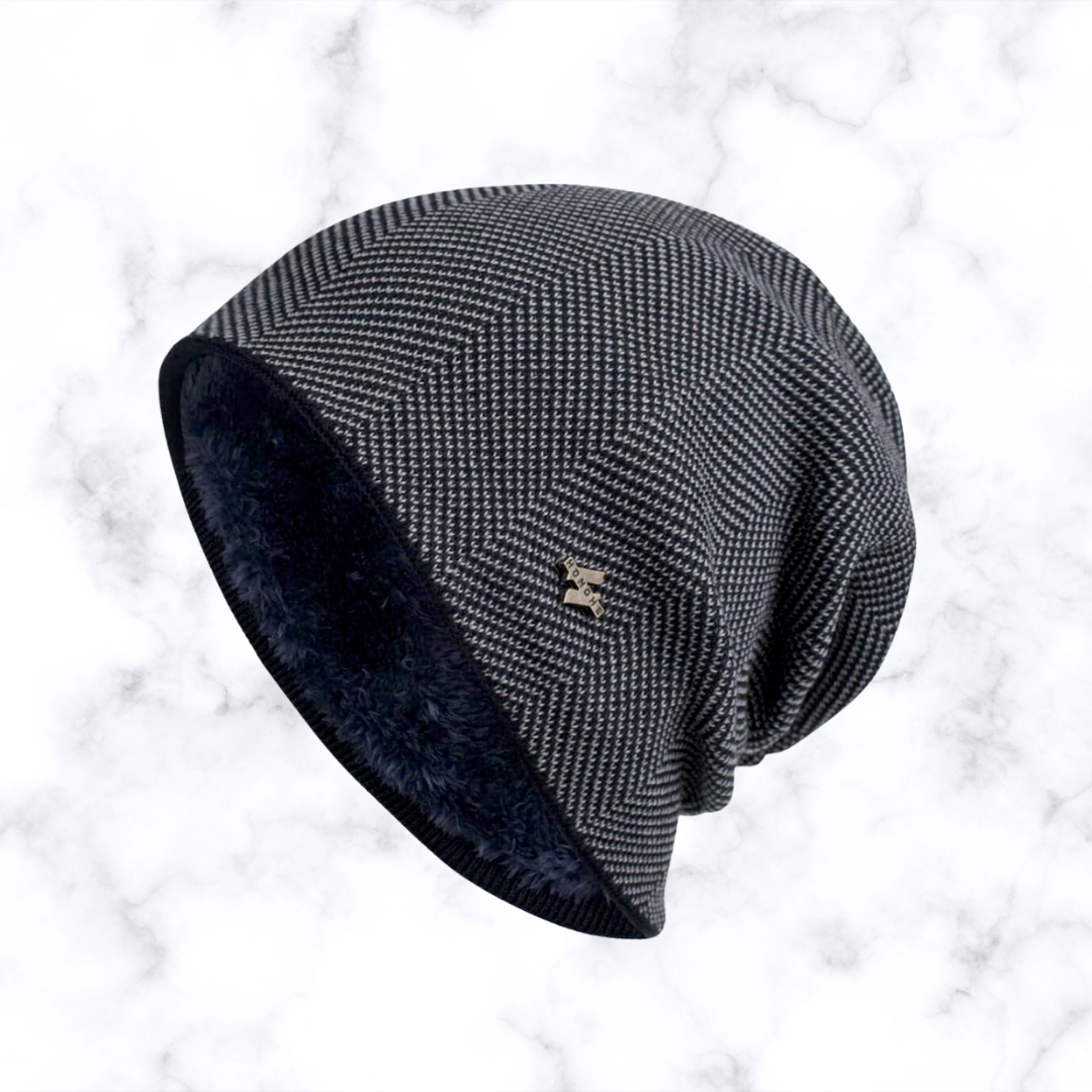 Artur™ - Elegancka czapka polarowa