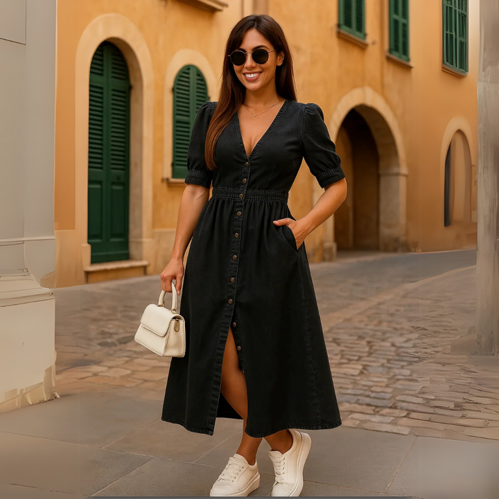 Serafina™ - Sukienka wyrazista