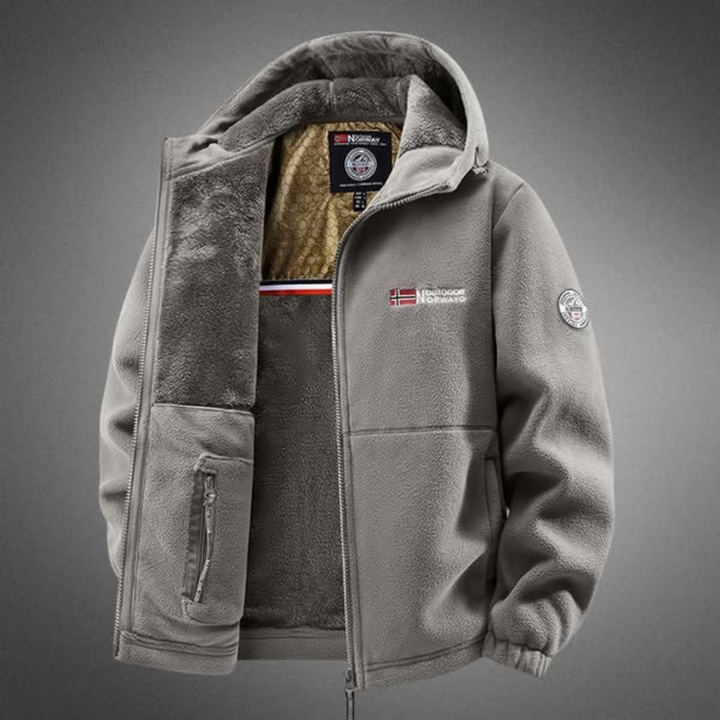 Nathaniel™ – kurtka zimowa z podszewką termiczną