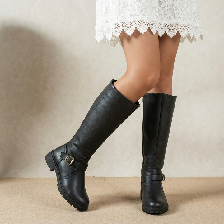 Rosavie™ - Wygodne buty na niskim obcasie