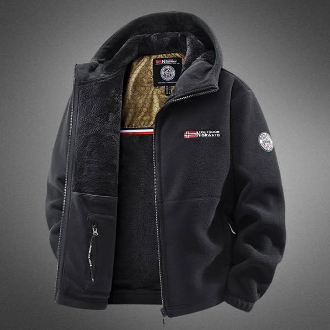 Nathaniel™ – kurtka zimowa z podszewką termiczną