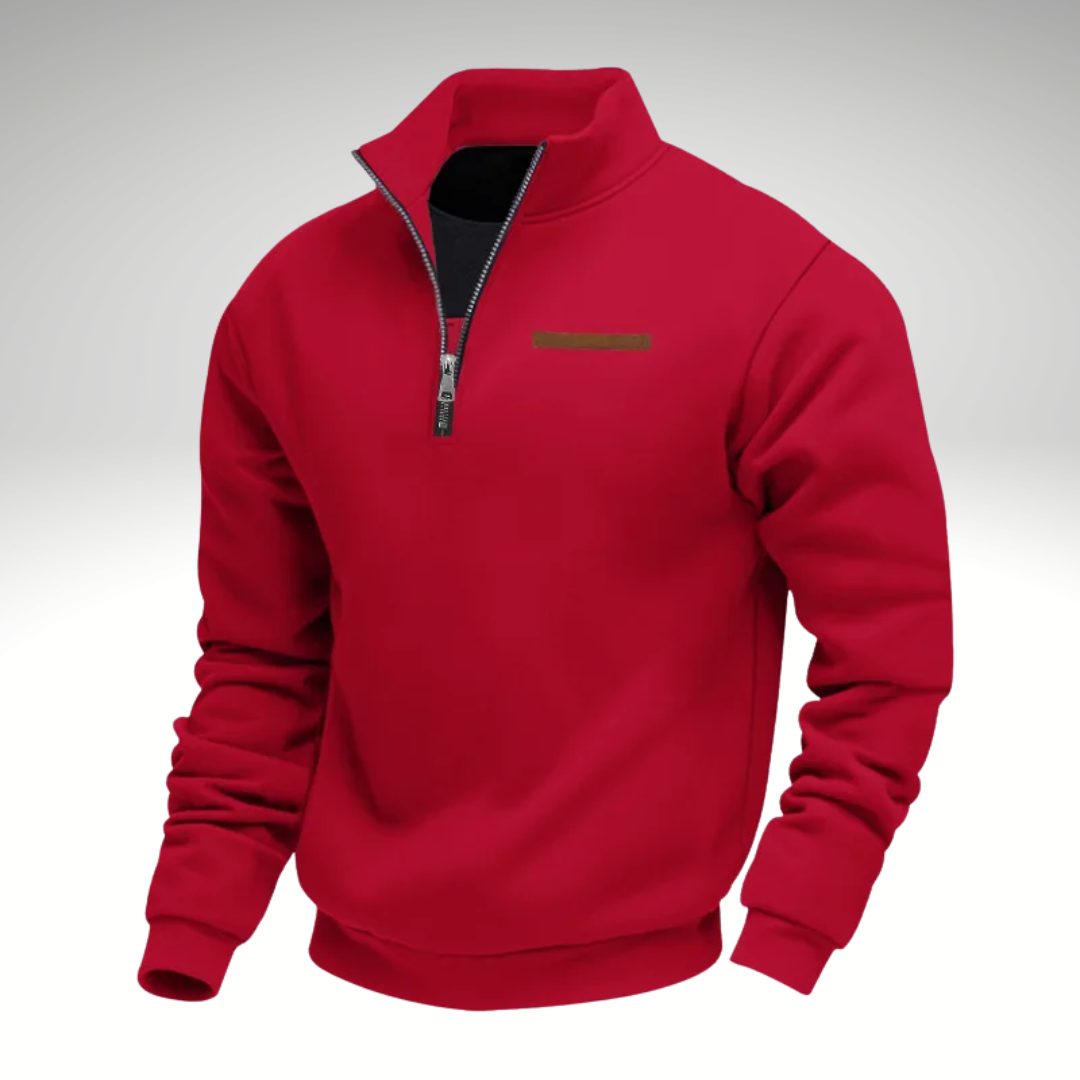 Szymon™ - Casualowa bluza polarowa Heren