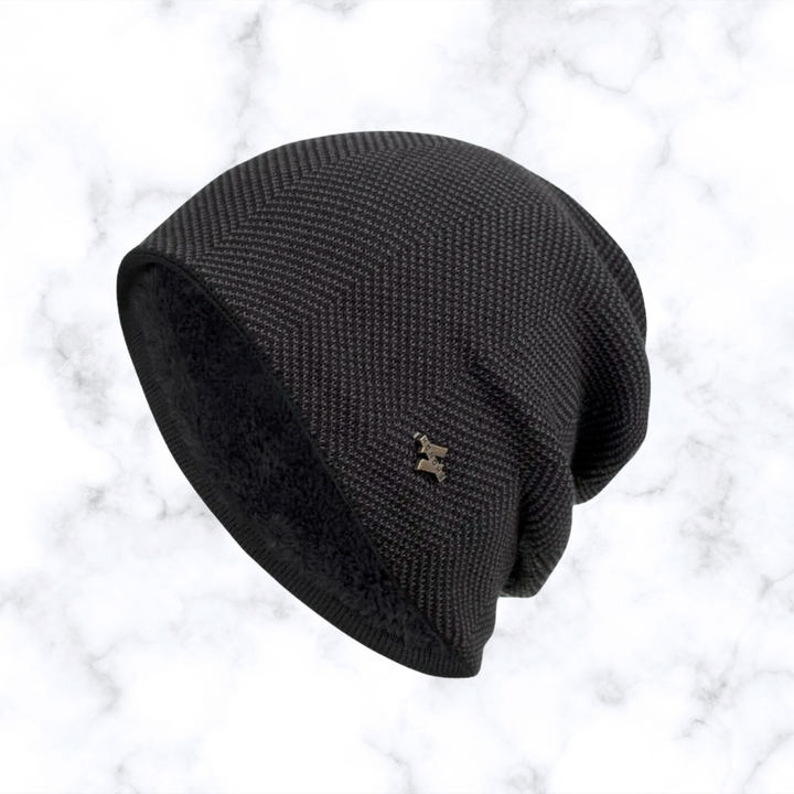 Artur™ - Elegancka czapka polarowa