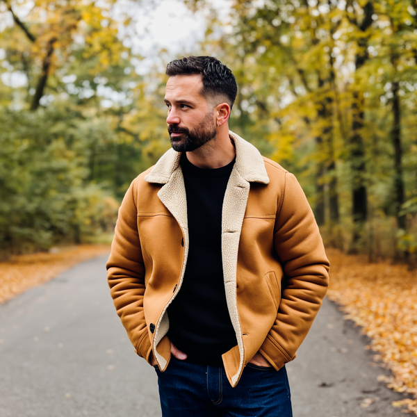 Nasza kurtka VeraStil Krzysztof™