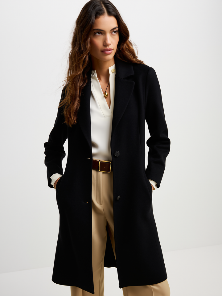 Rheya™ - Elegancki Płaszcz