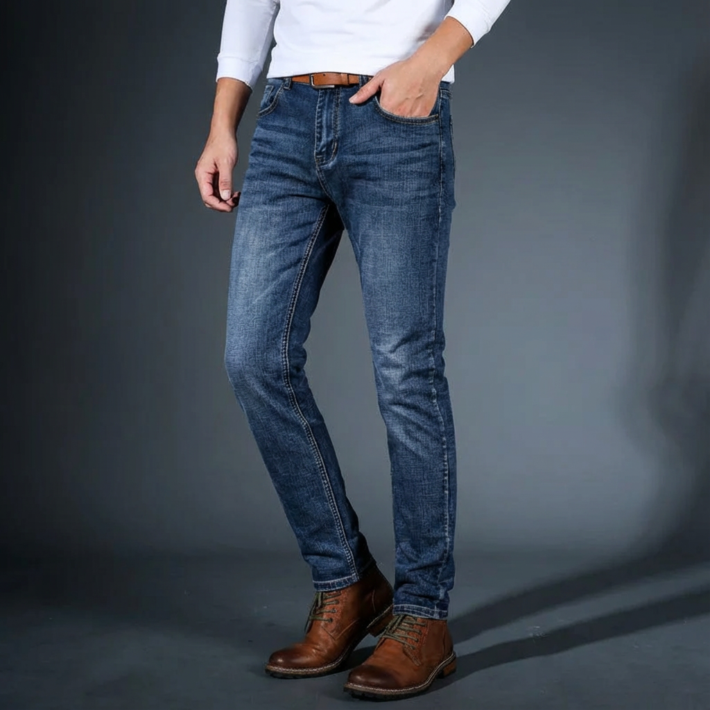 Owen™ – Premium jeansy ze streczem