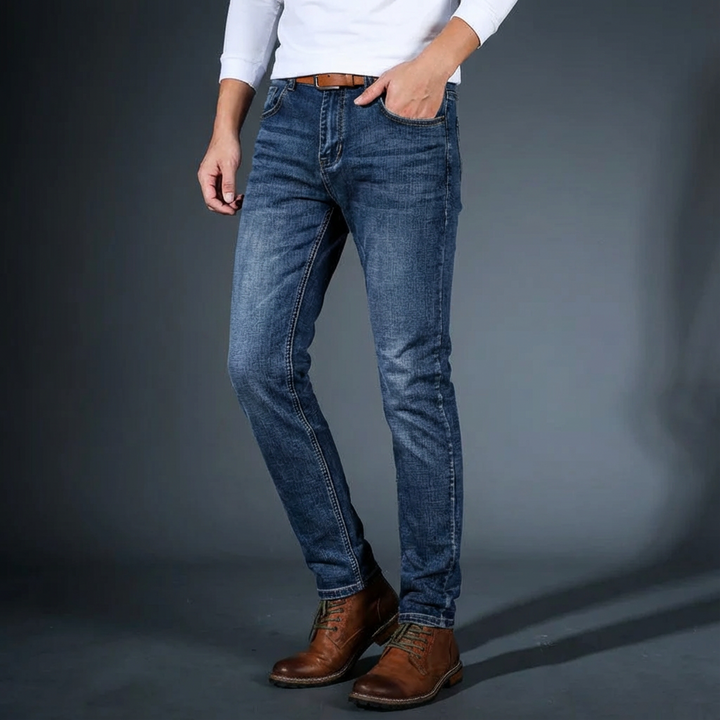 Owen™ – Premium jeansy ze streczem