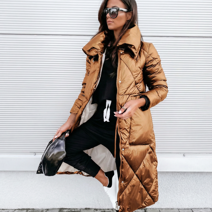 Alicja™ - Damski płaszcz zimowy