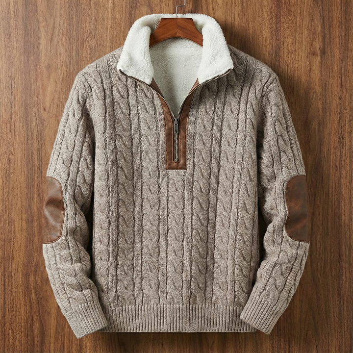 Roland™ – Premiumowy sweter