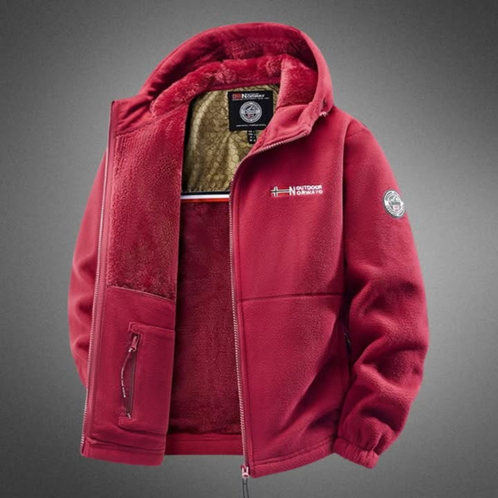 Nathaniel™ – kurtka zimowa z podszewką termiczną