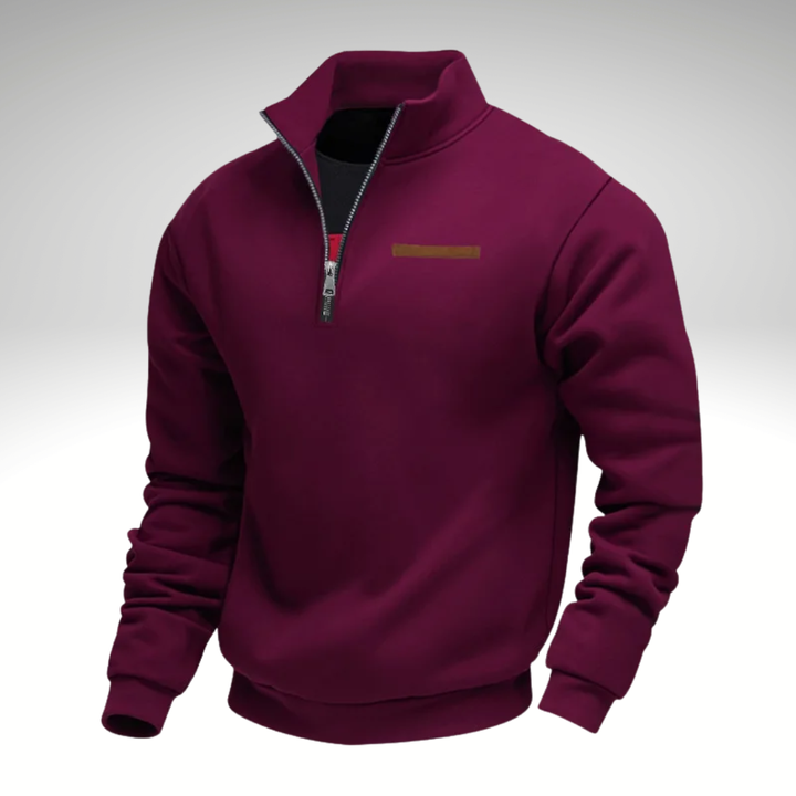 Szymon™ - Casualowa bluza polarowa Heren