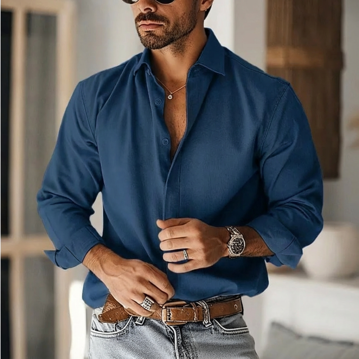 Tyson™ - Stylowa męska koszula