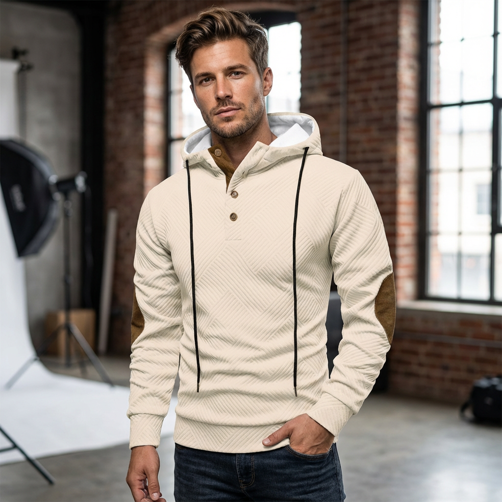 Filippo™ – Stylowy męski sweter