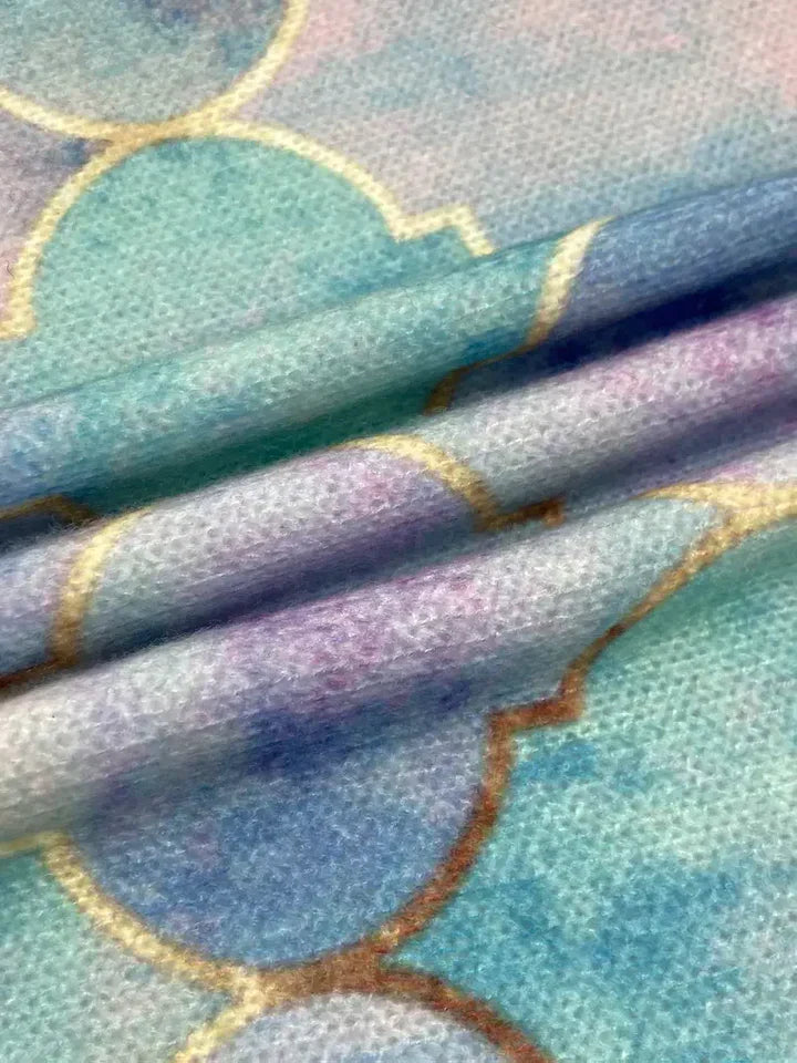 Amélia™ - Sweter z podniesionym kołnierzem