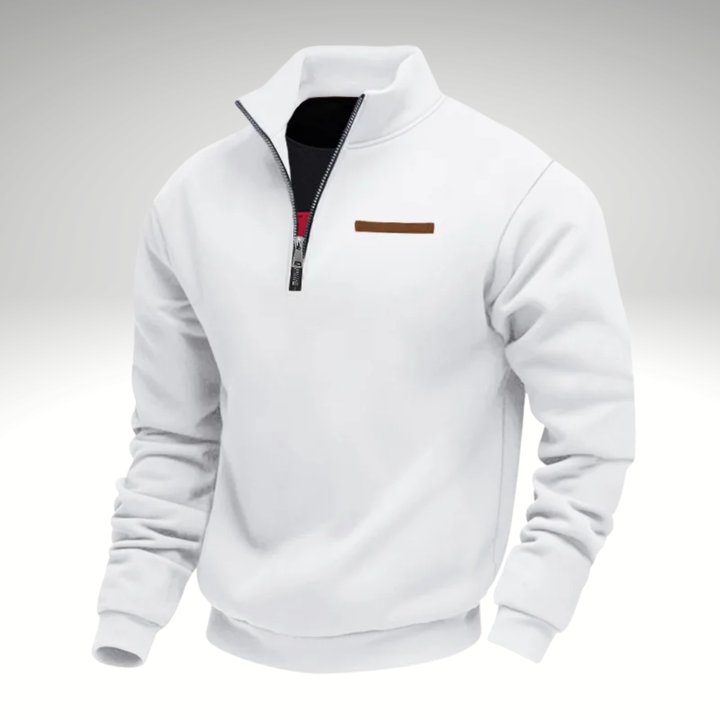 Szymon™ - Casualowa bluza polarowa Heren