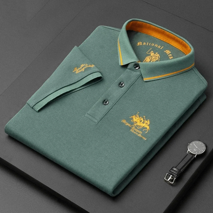 Cruz™ - Luksusowa Koszulka Polo