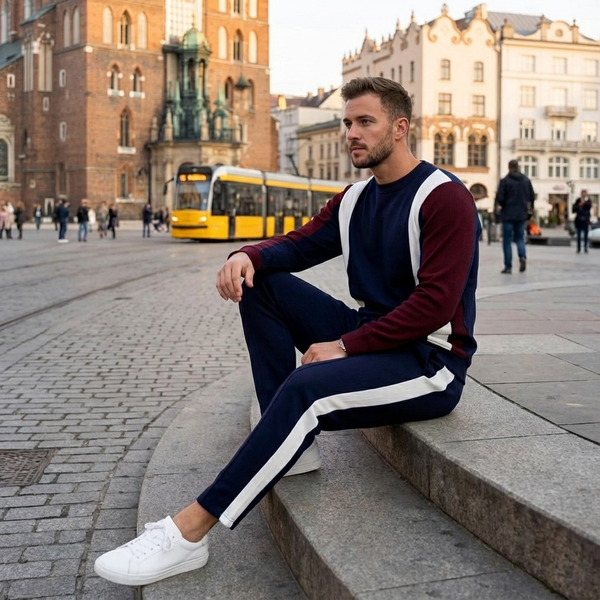 Twój styl, VeraStil — Miejski komplet dresowy