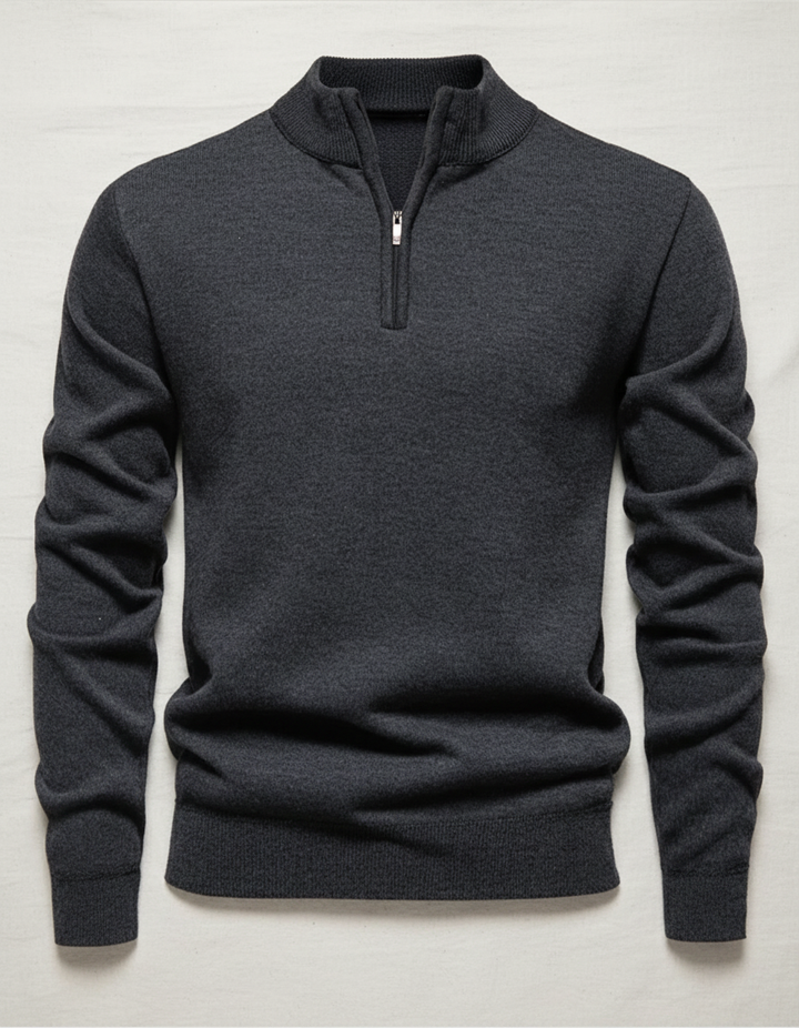 Fabio™ – Nowoczesny Niezbędny Sweter