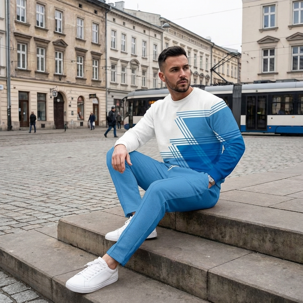 Twój styl, VeraStil — Miejski komplet dresowy