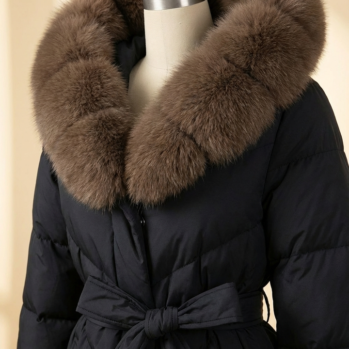 Christina™ - Elegancka kurtka premium