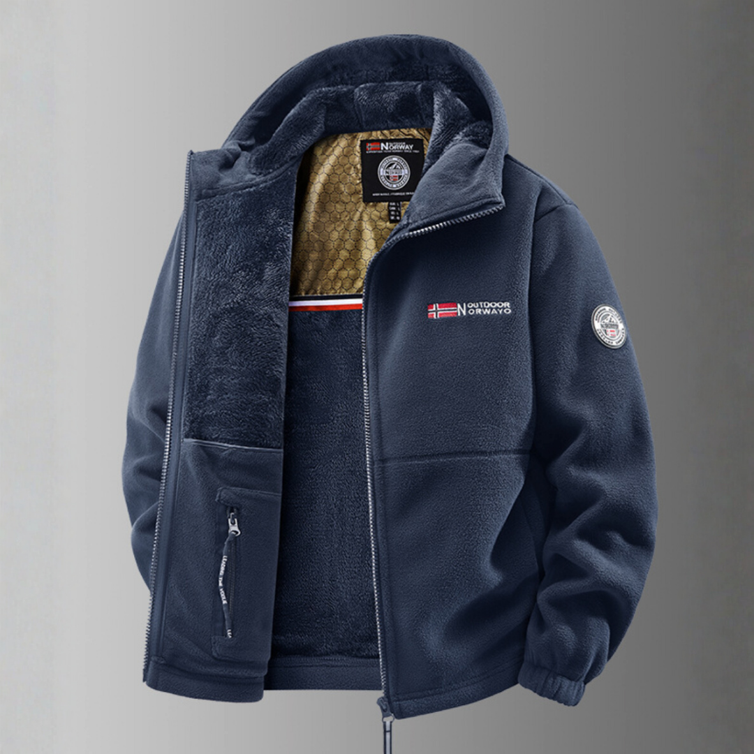 Nathaniel™ – kurtka zimowa z podszewką termiczną