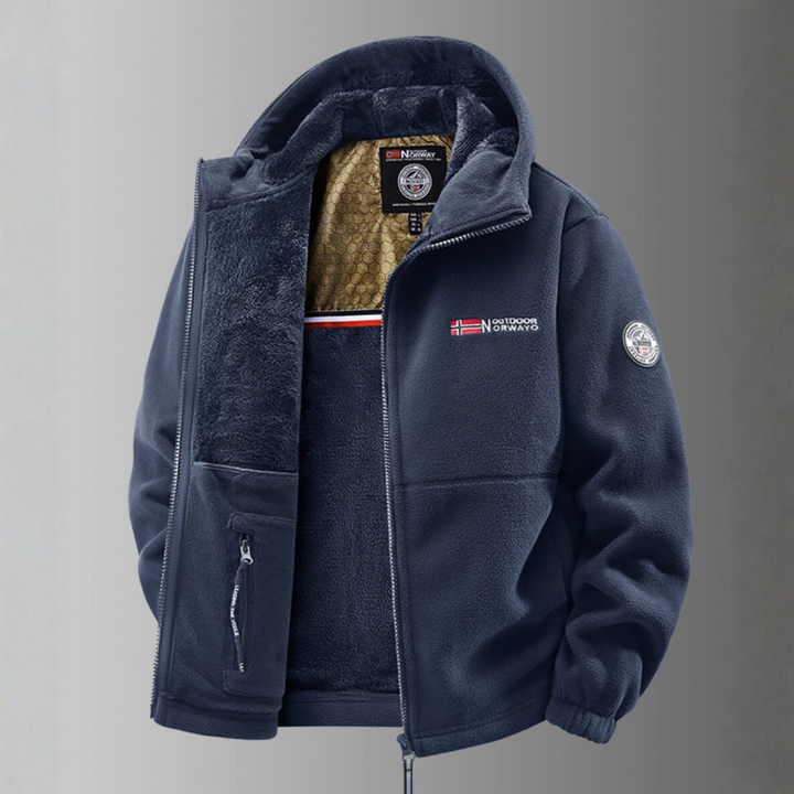 Nathaniel™ – kurtka zimowa z podszewką termiczną