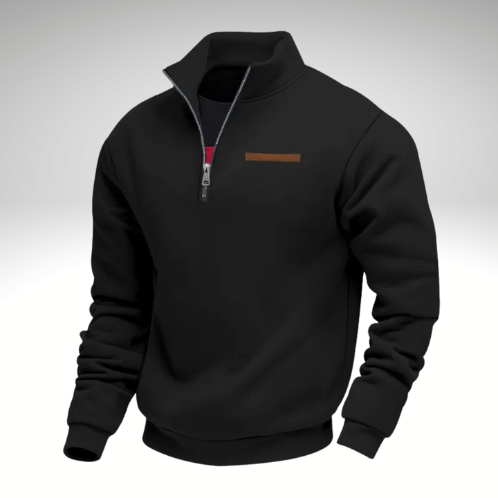 Szymon™ - Casualowa bluza polarowa Heren