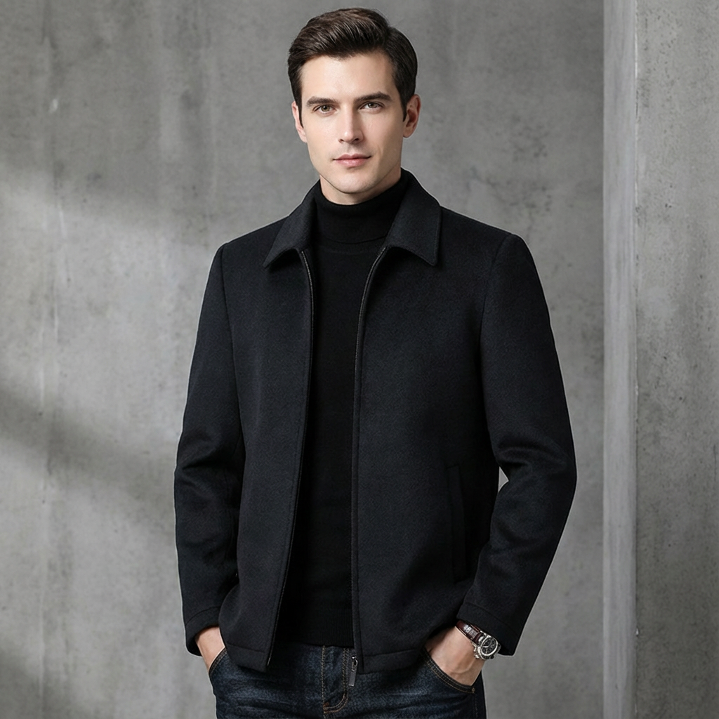 Bilson™ - Kurtka wełniana