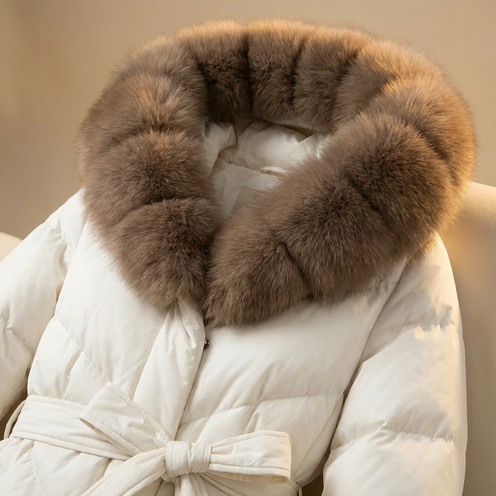 Christina™ - Elegancka kurtka premium