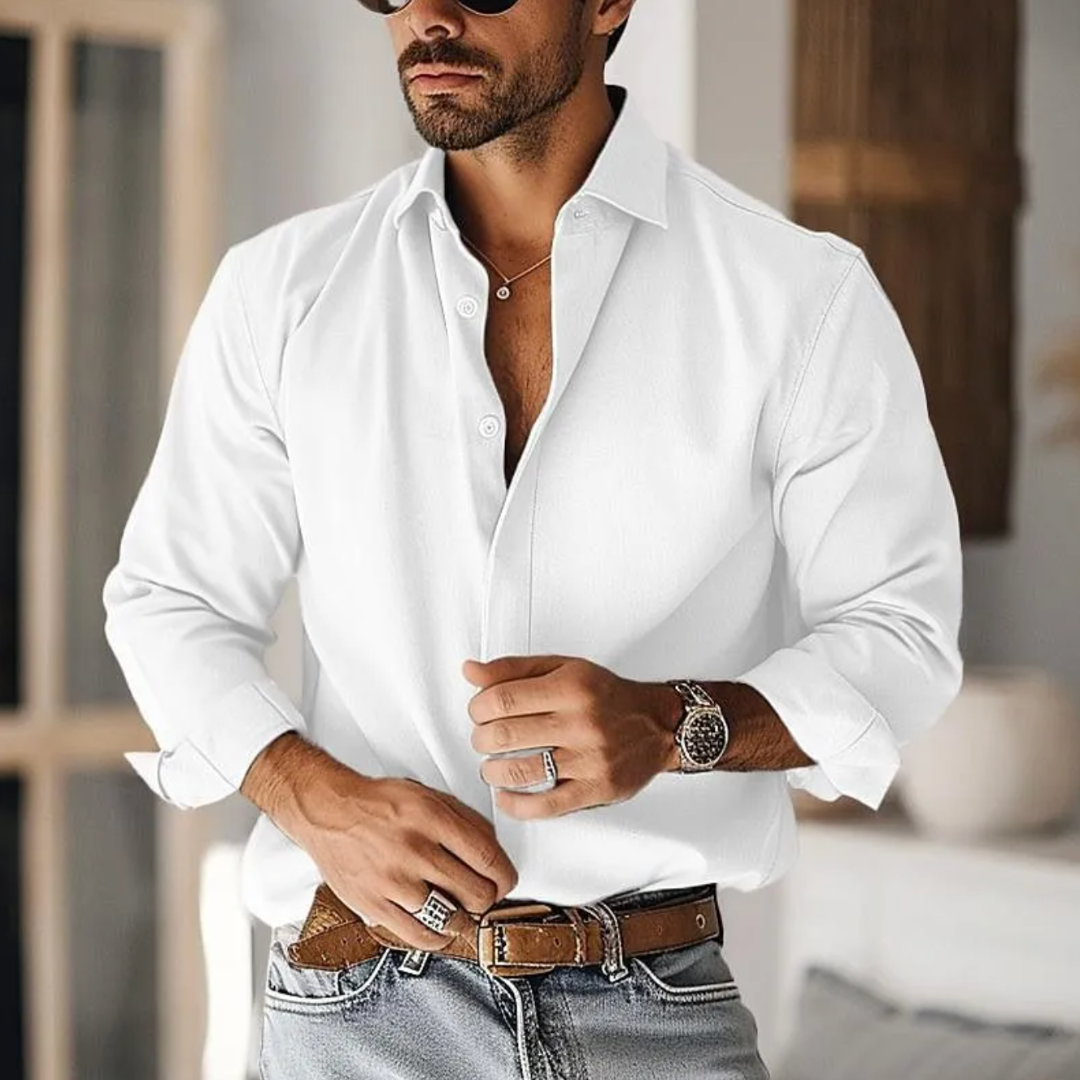 Tyson™ - Stylowa męska koszula