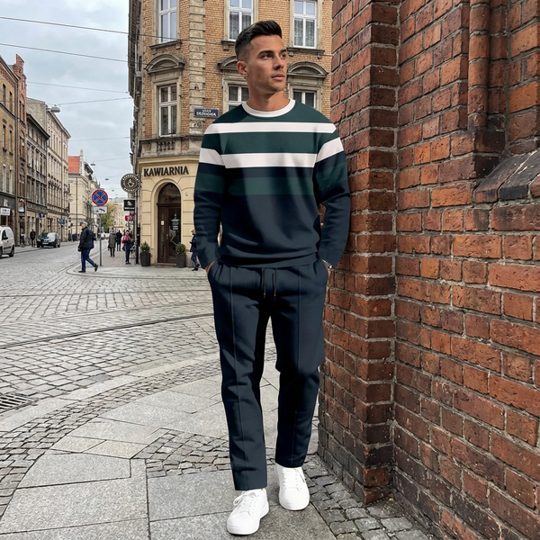 Twój styl, VeraStil — Miejski komplet dresowy