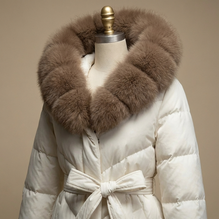 Christina™ - Elegancka kurtka premium