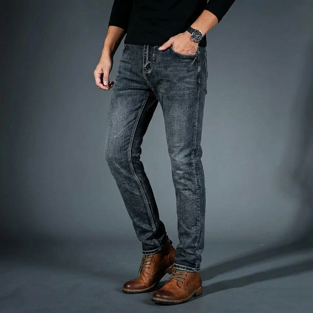 Owen™ – Premium jeansy ze streczem